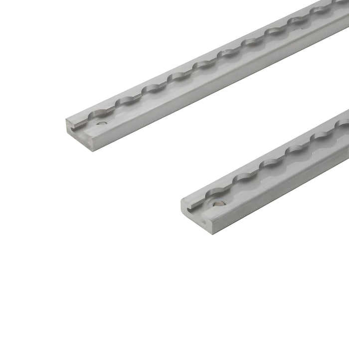 Genuine Ford Interior Side Rails (Tie Down) for Ford Transit Custom V710 SWB – Kerb Side Load Doors