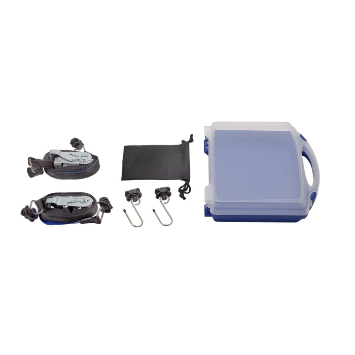 Genuine Ford Load Securing Kit (Tie Downs) for Transit Custom V710