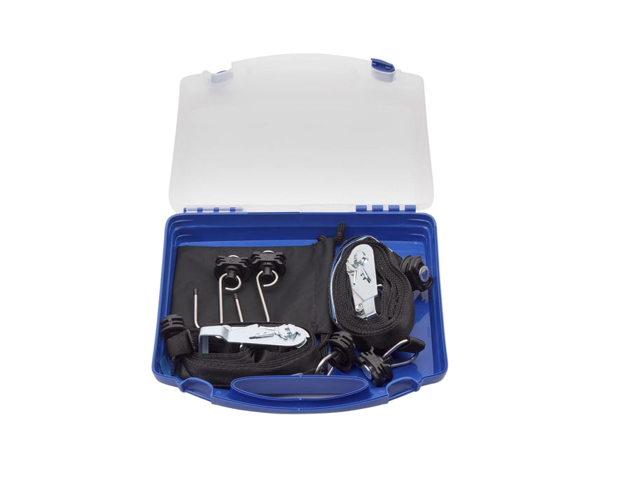 Genuine Ford Load Securing Kit (Tie Downs) for Transit Custom V710