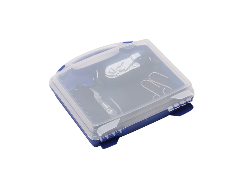 Genuine Ford Load Securing Kit (Tie Downs) for Transit Custom V710