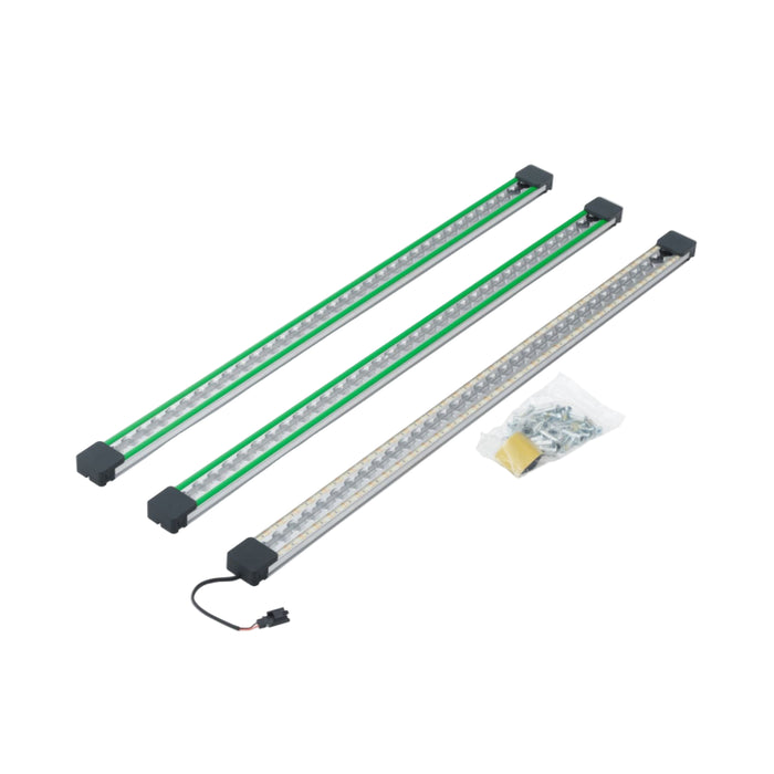 Genuine Ford Low Roof Interior Illumination Rails for Ford Transit Custom V710