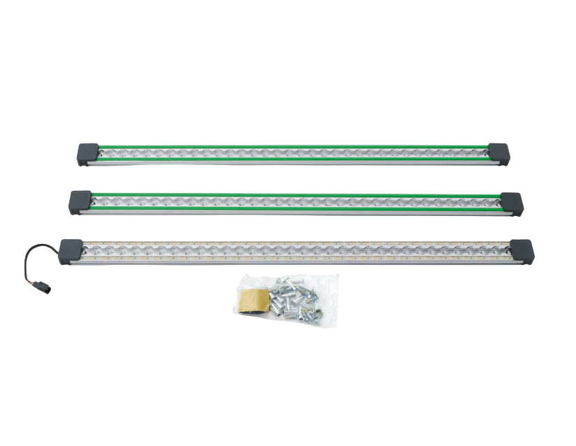 Genuine Ford Low Roof Interior Illumination Rails for Ford Transit Custom V710