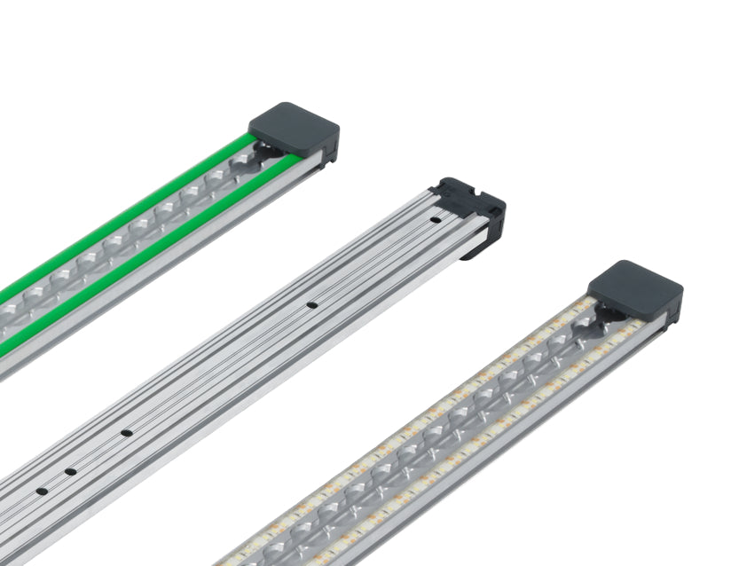 Genuine Ford Low Roof Interior Illumination Rails for Ford Transit Custom V710