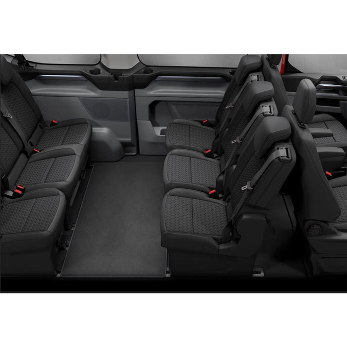 Genuine Ford Rear Carpet Mats SWB (Conference Seating) for Ford Tourneo 2023+