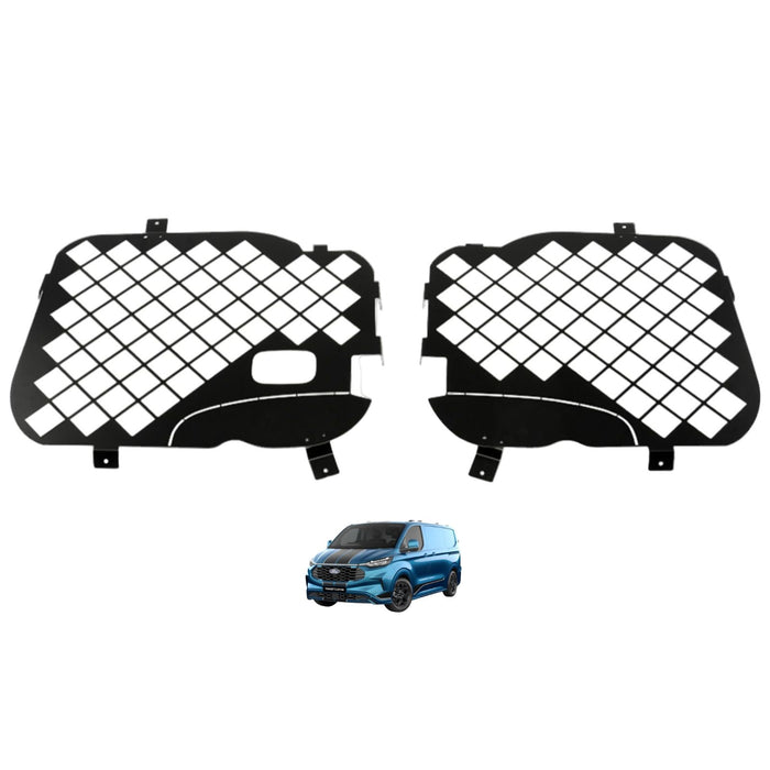 Genuine Ford Rear Window Grille Kit for Ford Transit Custom V710