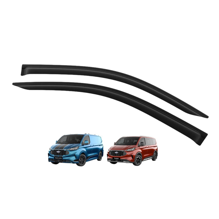 Genuine Ford Weathershields for Ford Transit Custom V710 / Ford Tourneo 2023+