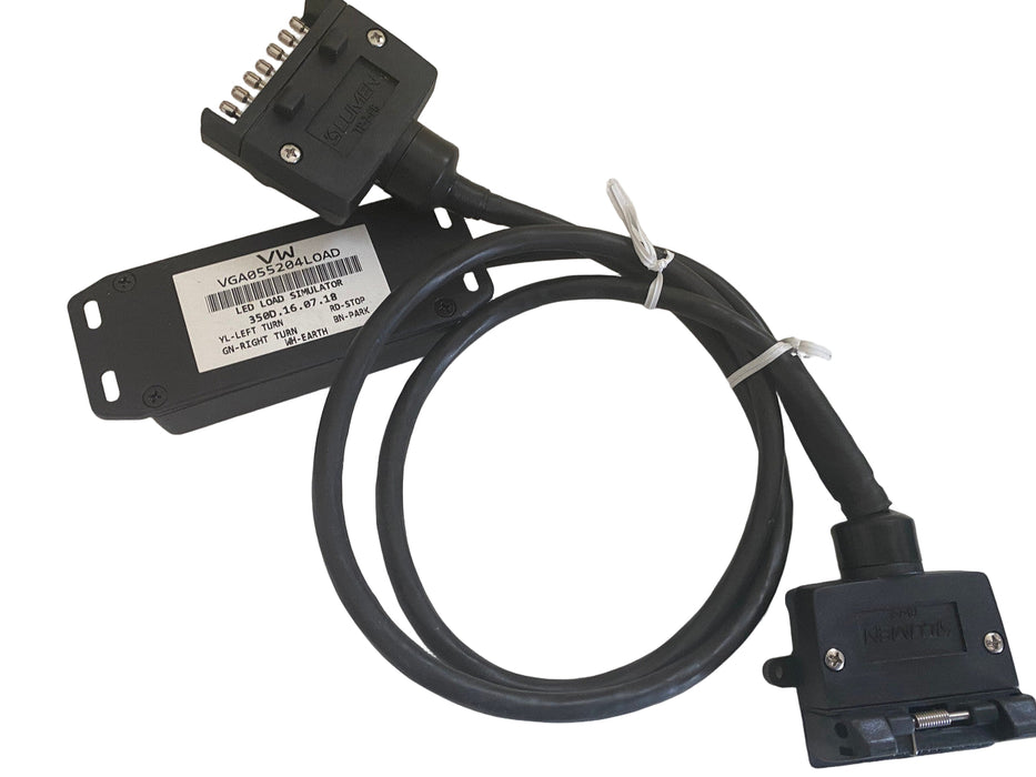 Genuine LED Trailer Load Box Light - VW T5/T6/T6.1 Transporter / Multivan /California / Caravelle / VW Crafter