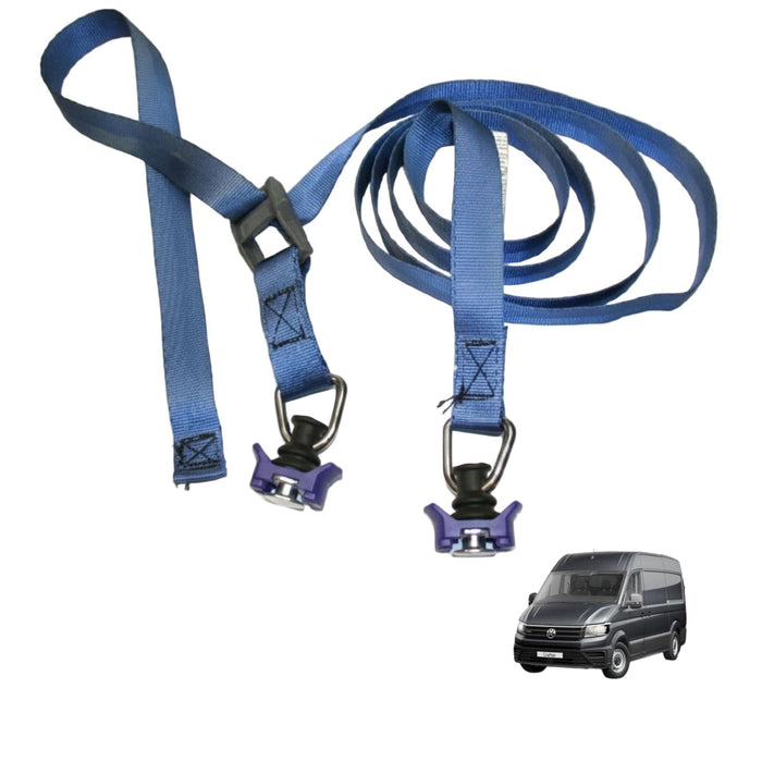 Genuine Tension Strap with Clamping Lock – VW Crafter