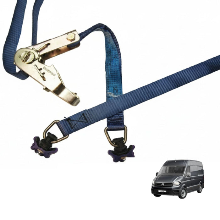 Genuine Tension Strap with Ratchet Lock – VW Crafter
