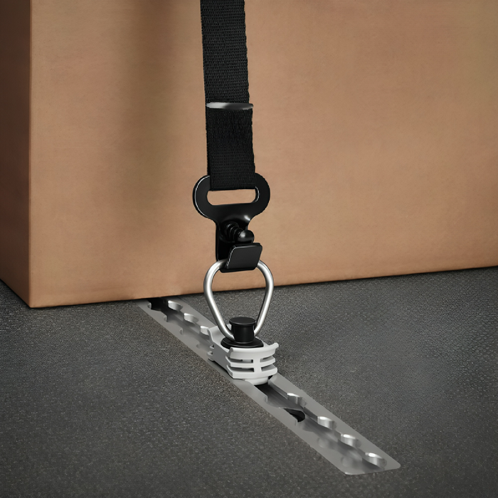 Genuine Tie-Down Strap Fittings Set (4 Pieces) - VW Crafter