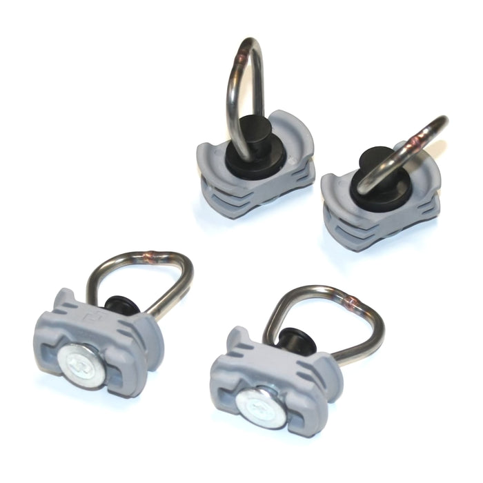 Genuine Tie-Down Strap Fittings Set (4 Pieces) - VW Crafter
