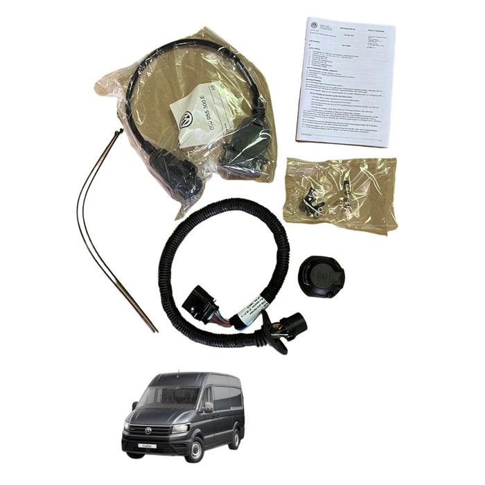 Genuine Tow Bar Wiring - VW Crafter MY18 onwards