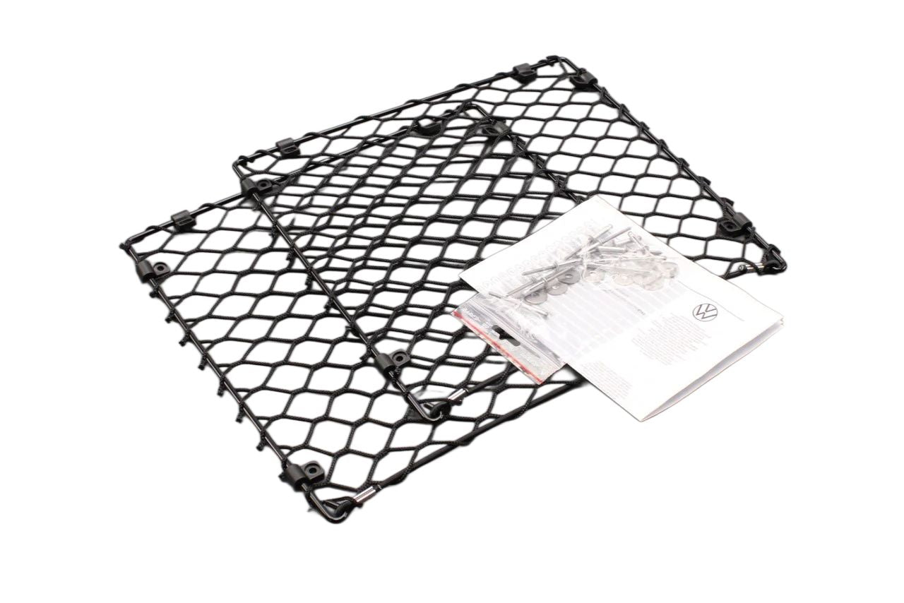 Genuine VW Cargo Area Net Pocket for T7 Transporter — KombiLife Australia
