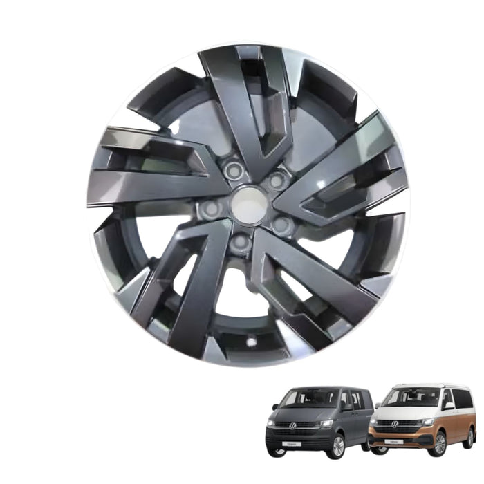Genuine Volkswagen -18” Alloy Wheel  18x7.5J 5/120 ET45