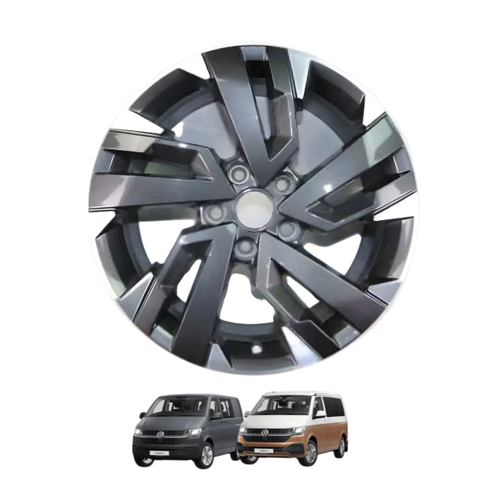 Genuine Volkswagen -18” Alloy Wheel  18x7.5J 5/120 ET45