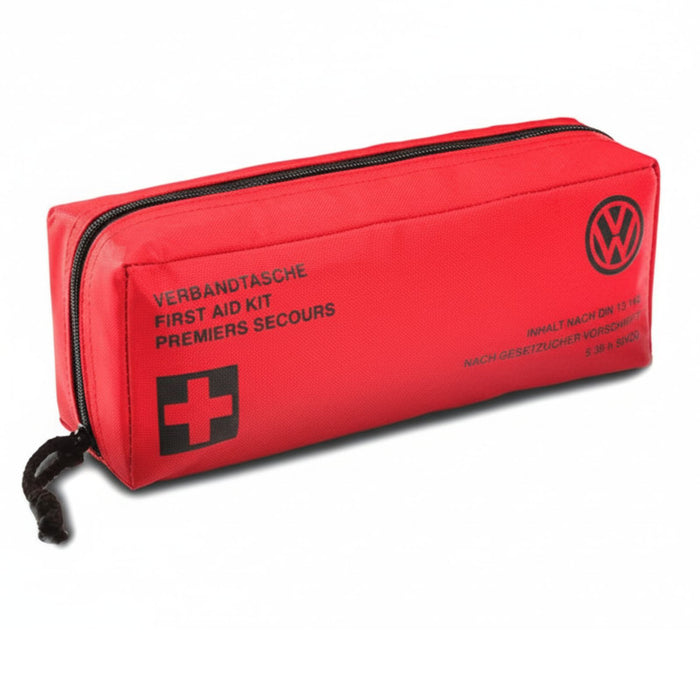 Genuine Volkswagen First Aid Kit
