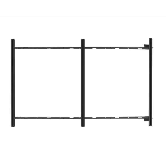 Guardian Cross Bar Kit For Kia PV5 Cargo - 3 Bars