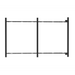 Guardian Cross Bar Kit For Kia PV5 Cargo - 3 Bars