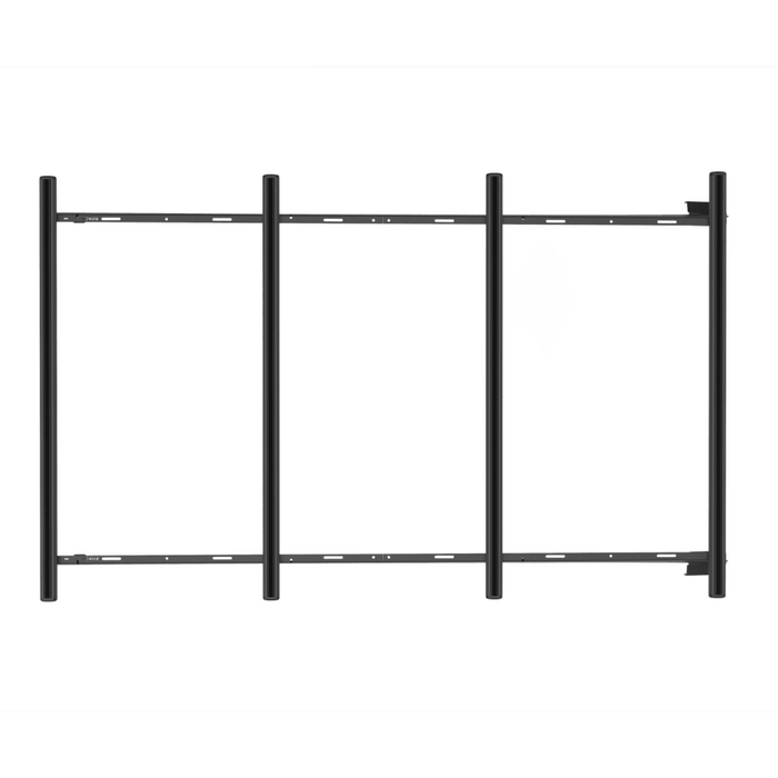 Guardian Cross Bar Kit For Kia PV5 Cargo - 4 Bars
