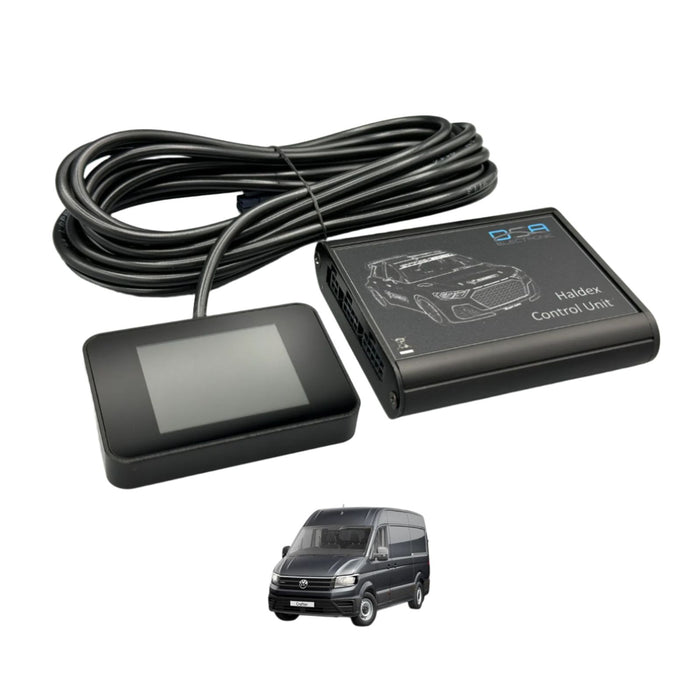 Haldex Control Unit EVO for VW Crafter with 4 Motion