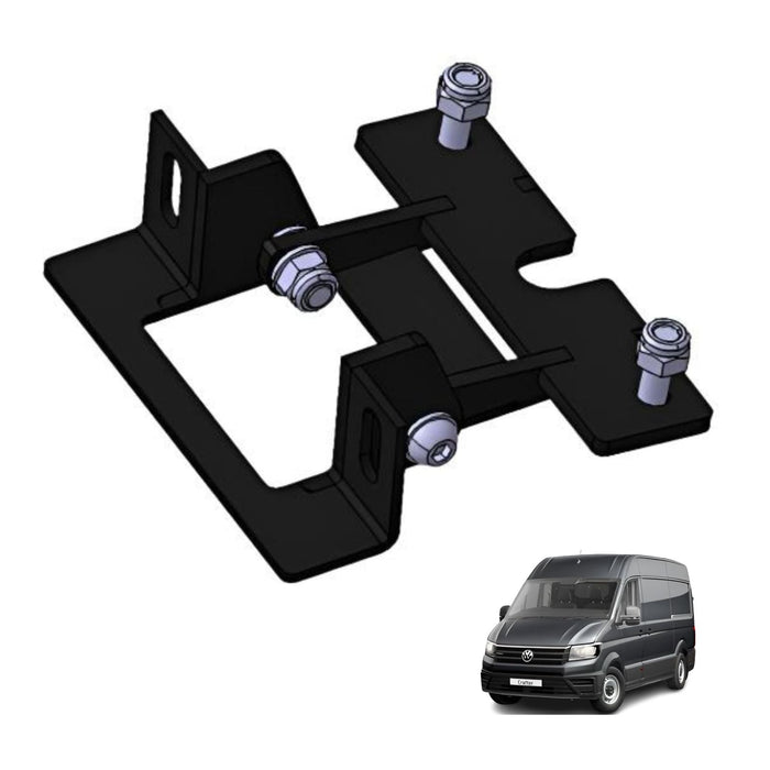 Handbrake Lowering Kit - VW Crafter