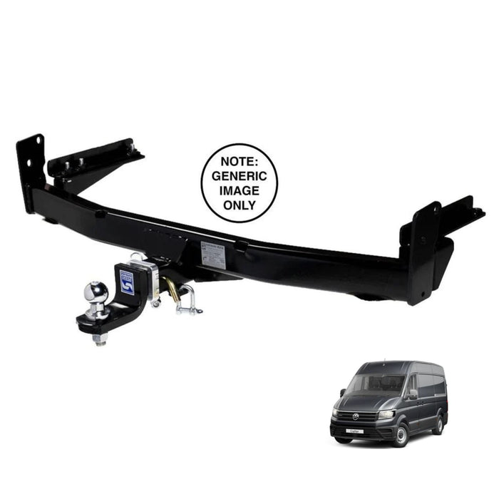 Hayman Reese Tow Bar - Volkswagen - Crafter MY18 onwards