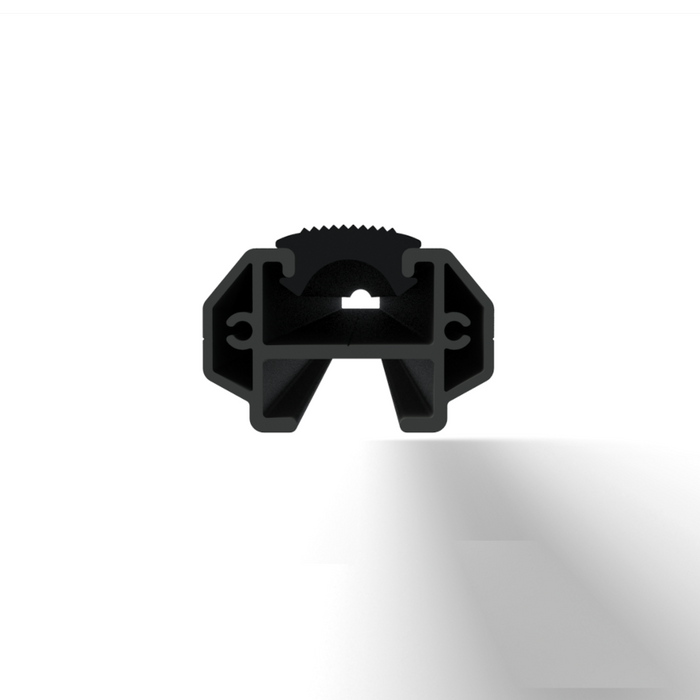 Heavy Duty Commercial Cross Bar With Rubber 1250mm