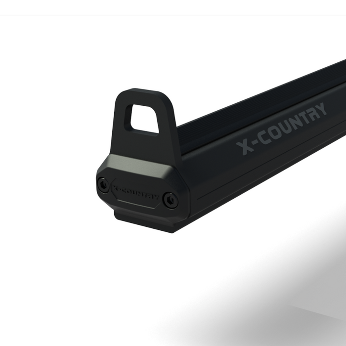Heavy Duty Commercial Cross Bar With Rubber 1370mm
