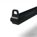 Heavy Duty Commercial Cross Bar With Rubber 1370mm