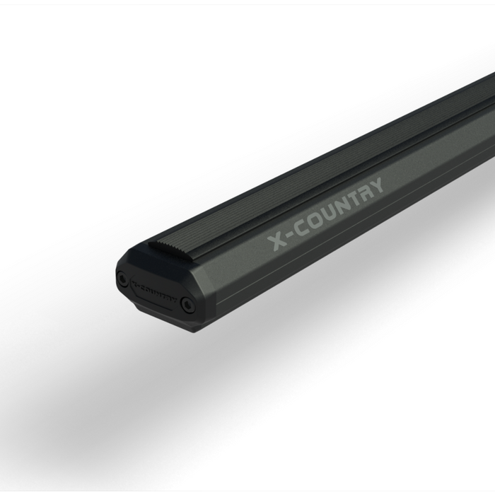 Heavy Duty Commercial Cross Bar With Rubber 1800mm