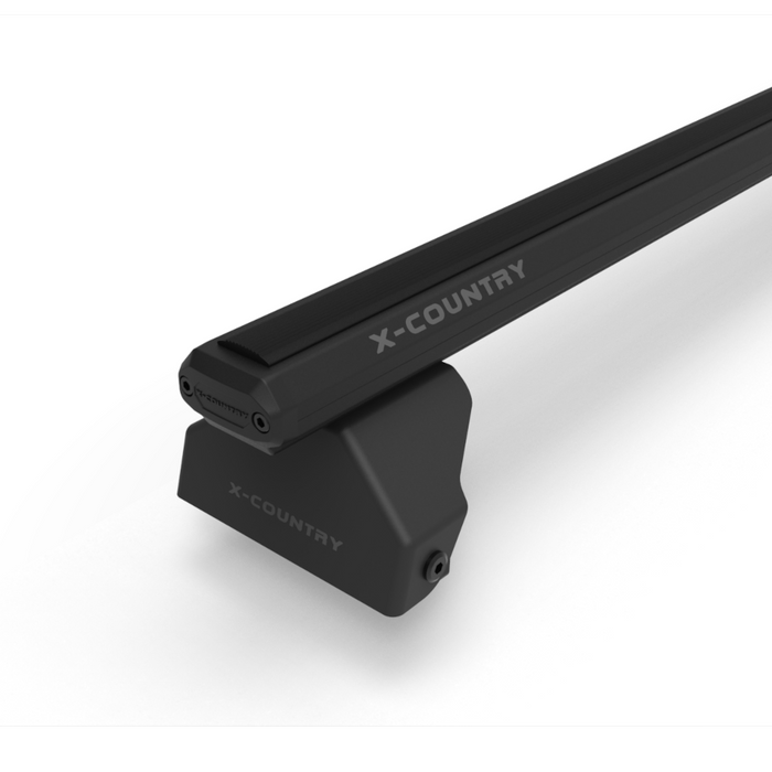 Heavy Duty Commercial Cross Bar With Rubber 2000mm