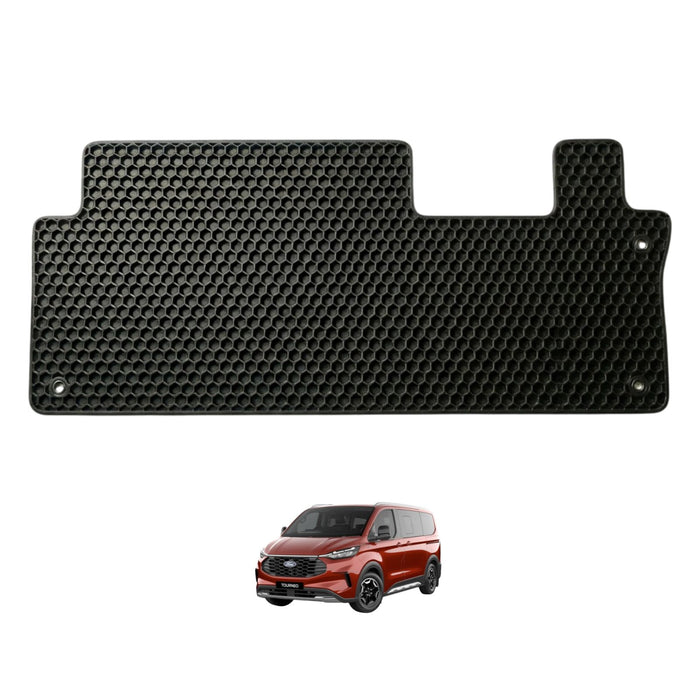 KombiLife Heavy-Duty Rubber Boot Liner For Ford Tourneo 2023+ (9 Seater)