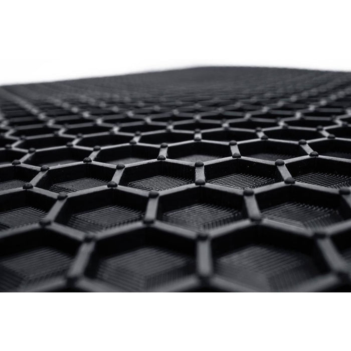 KombiLife Heavy-Duty Rubber Boot Liner For ID. Buzz SWB (5 Seater)