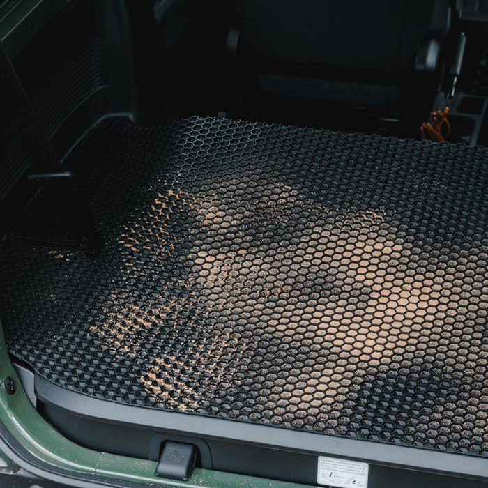 KombiLife Heavy-Duty Rubber Boot Liner For ID. Buzz LWB (7 Seater)