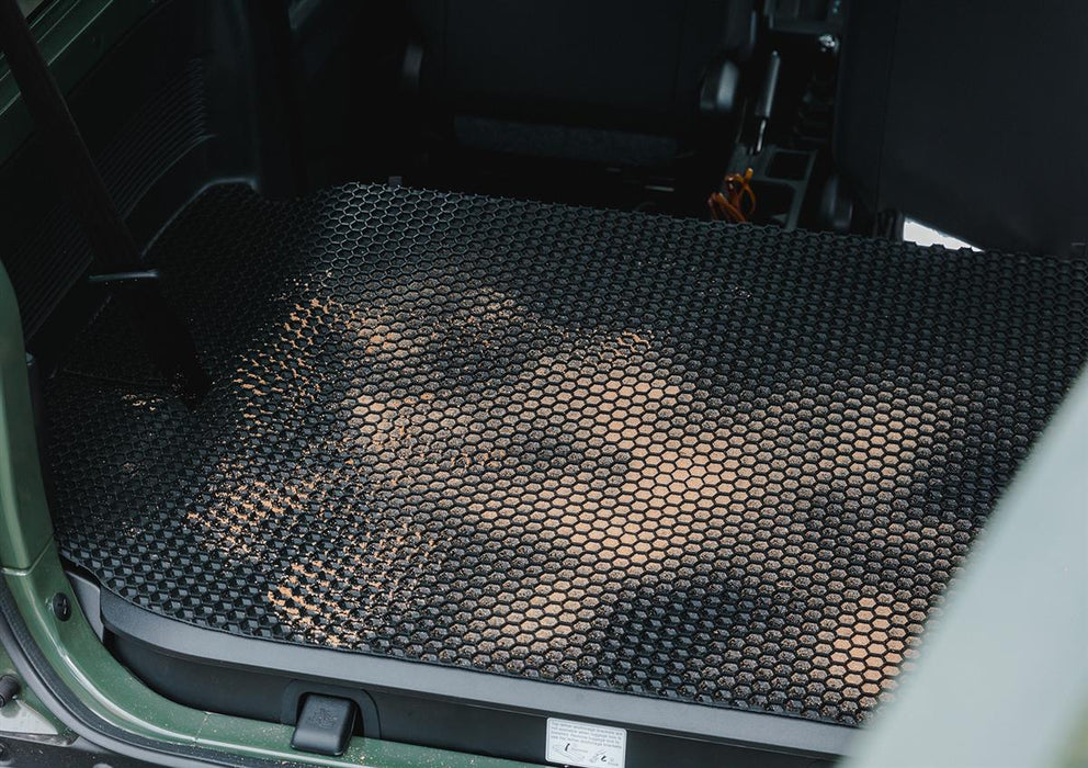 KombiLife Heavy-Duty Rubber Boot Liner For ID. Buzz SWB (5 Seater)