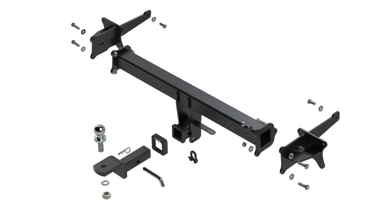 Heavy Duty Towbar Kit For VW ID. Buzz / ID. Buzz Cargo