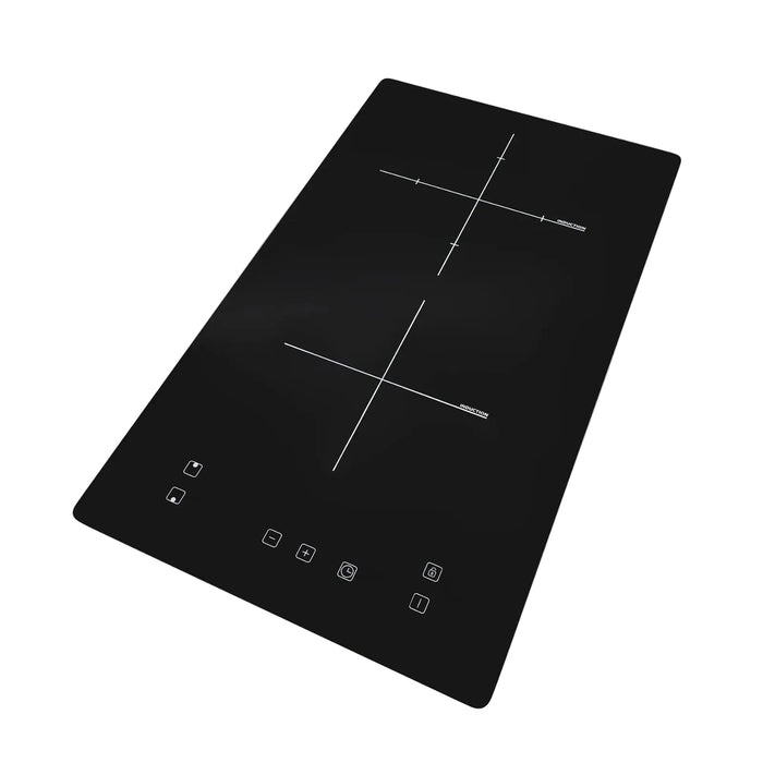 Induction Cooktop – Dual Zone for Campervans – 2300w