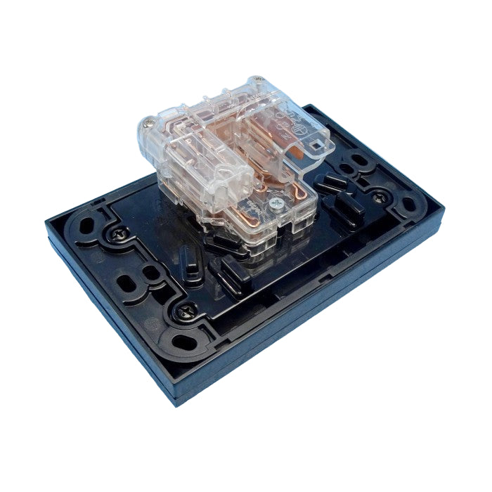 K-technik 240V Remote Double Outlet CMS Plug and Play Kit