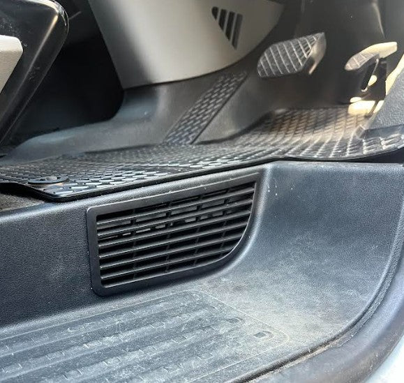 K-technik Diesel Heater System - Premium Kit - T5/T6/T6.1