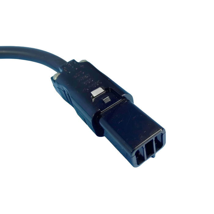 K-technik 240V Remote Double outlet cable 1 - 0.6M