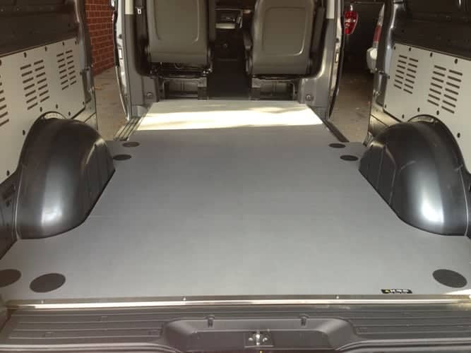 VW Crafter Non-slip Marine Ply Flooring