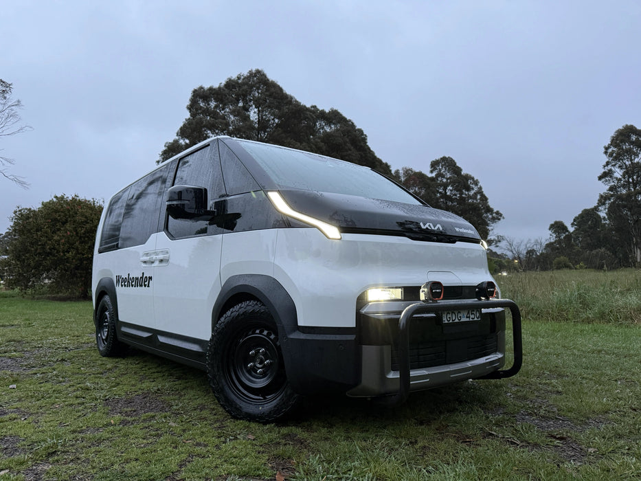 Kia PV5 Weekender EV Camper