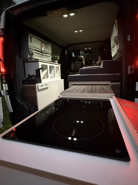 Kia PV5 Weekender EV Camper