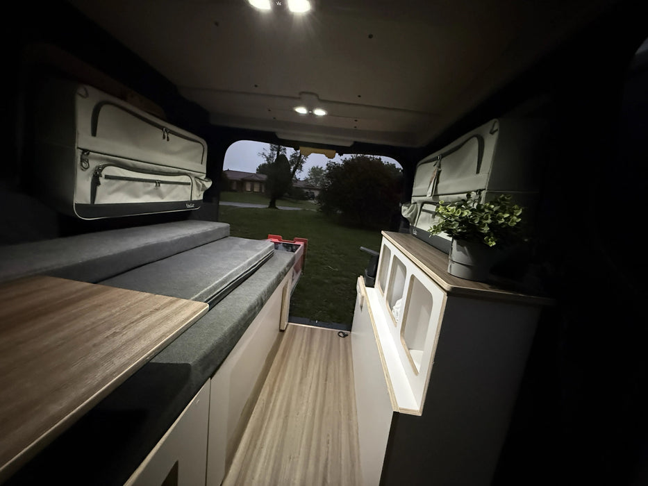 Kia PV5 Weekender EV Camper