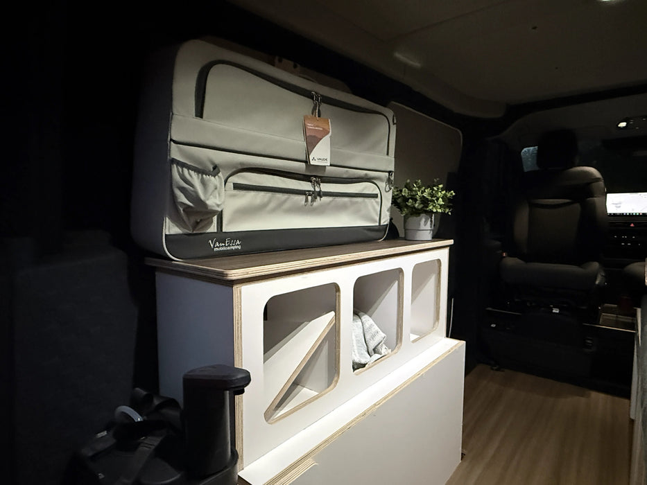 Kia PV5 Weekender EV Camper