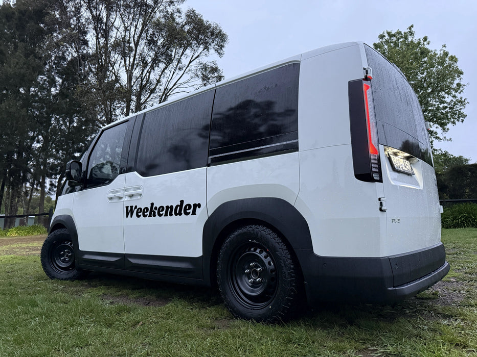 Kia PV5 Weekender EV Camper