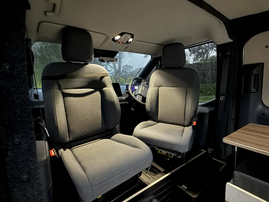 Kia PV5 Weekender EV Camper