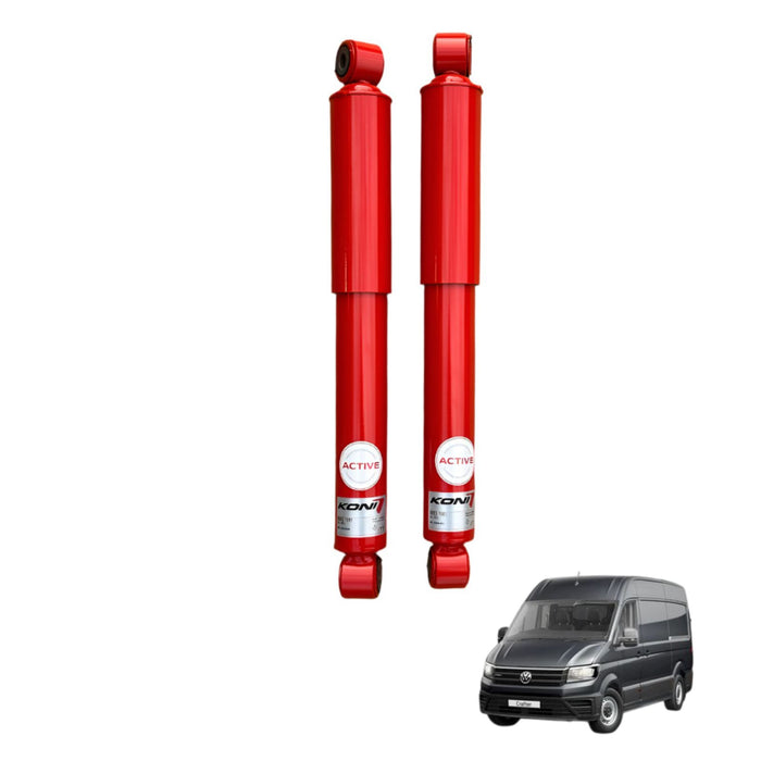 Koni Special Active Dampers - REAR For VW Crafter