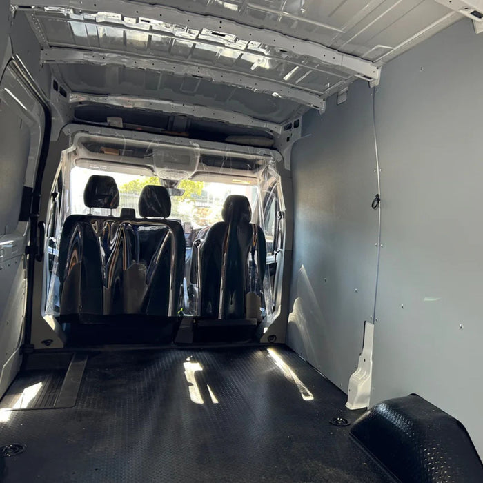 Wall Panel Kit For LDV Deliver 9 LWB – Mid Roof – 4mm Birch Plywood