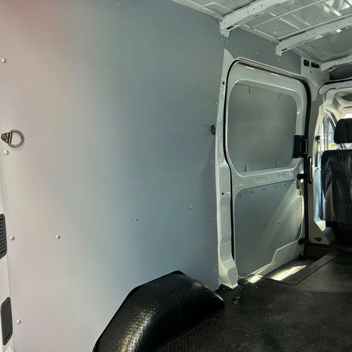 Wall Panel Kit For LDV Deliver 9 MWB – 4mm Birch Plywood